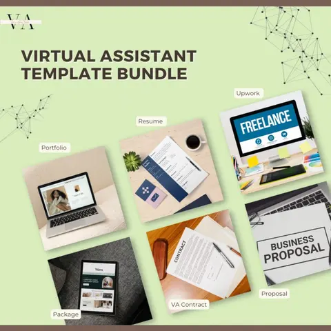 Virtual Assistant Template Bundle
